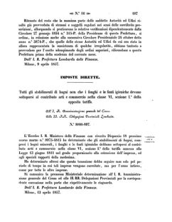 Verordnungsblatt für den Dienstbereich des K.K. Finanzministeriums für die im Reichsrate Vertretenen Königreiche und Länder 18570416 Seite: 3