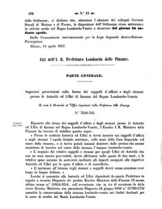 Verordnungsblatt für den Dienstbereich des K.K. Finanzministeriums für die im Reichsrate Vertretenen Königreiche und Länder 18570416 Seite: 6