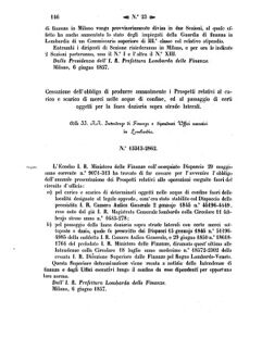 Verordnungsblatt für den Dienstbereich des K.K. Finanzministeriums für die im Reichsrate Vertretenen Königreiche und Länder 18570613 Seite: 2