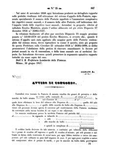 Verordnungsblatt für den Dienstbereich des K.K. Finanzministeriums für die im Reichsrate Vertretenen Königreiche und Länder 18570630 Seite: 9