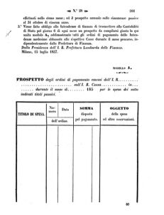 Verordnungsblatt für den Dienstbereich des K.K. Finanzministeriums für die im Reichsrate Vertretenen Königreiche und Länder 18570722 Seite: 19