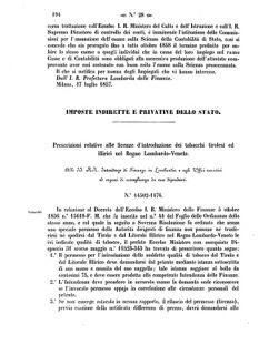 Verordnungsblatt für den Dienstbereich des K.K. Finanzministeriums für die im Reichsrate Vertretenen Königreiche und Länder 18570722 Seite: 2