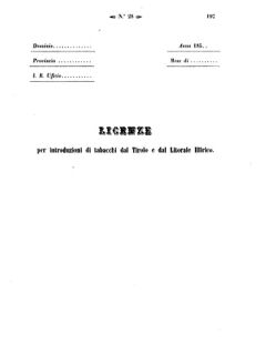 Verordnungsblatt für den Dienstbereich des K.K. Finanzministeriums für die im Reichsrate Vertretenen Königreiche und Länder 18570722 Seite: 5