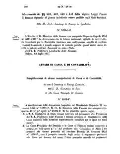 Verordnungsblatt für den Dienstbereich des K.K. Finanzministeriums für die im Reichsrate Vertretenen Königreiche und Länder 18570722 Seite: 8