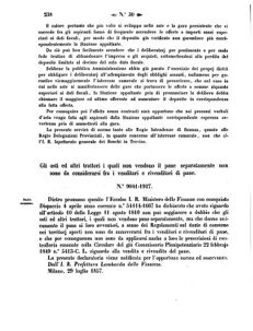 Verordnungsblatt für den Dienstbereich des K.K. Finanzministeriums für die im Reichsrate Vertretenen Königreiche und Länder 18570801 Seite: 14