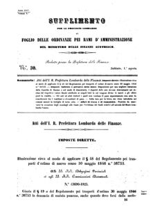 Verordnungsblatt für den Dienstbereich des K.K. Finanzministeriums für die im Reichsrate Vertretenen Königreiche und Länder 18570801 Seite: 9