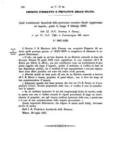 Verordnungsblatt für den Dienstbereich des K.K. Finanzministeriums für die im Reichsrate Vertretenen Königreiche und Länder 18570804 Seite: 16