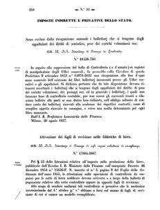 Verordnungsblatt für den Dienstbereich des K.K. Finanzministeriums für die im Reichsrate Vertretenen Königreiche und Länder 18570907 Seite: 12