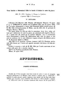 Verordnungsblatt für den Dienstbereich des K.K. Finanzministeriums für die im Reichsrate Vertretenen Königreiche und Länder 18570907 Seite: 15