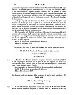 Verordnungsblatt für den Dienstbereich des K.K. Finanzministeriums für die im Reichsrate Vertretenen Königreiche und Länder 18570925 Seite: 10