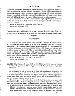 Verordnungsblatt für den Dienstbereich des K.K. Finanzministeriums für die im Reichsrate Vertretenen Königreiche und Länder 18570925 Seite: 11