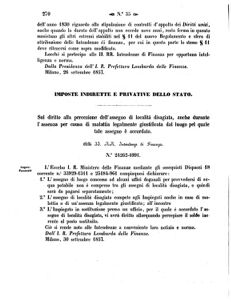 Verordnungsblatt für den Dienstbereich des K.K. Finanzministeriums für die im Reichsrate Vertretenen Königreiche und Länder 18571003 Seite: 12