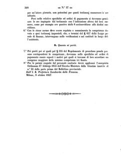 Verordnungsblatt für den Dienstbereich des K.K. Finanzministeriums für die im Reichsrate Vertretenen Königreiche und Länder 18571013 Seite: 6