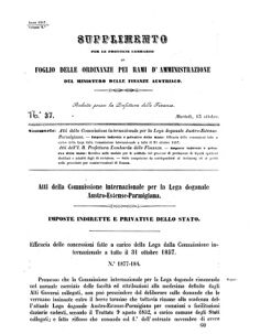 Verordnungsblatt für den Dienstbereich des K.K. Finanzministeriums für die im Reichsrate Vertretenen Königreiche und Länder 18571013 Seite: 7