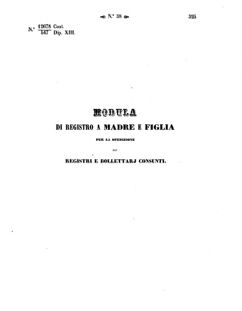 Verordnungsblatt für den Dienstbereich des K.K. Finanzministeriums für die im Reichsrate Vertretenen Königreiche und Länder 18571017 Seite: 7