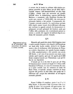 Verordnungsblatt für den Dienstbereich des K.K. Finanzministeriums für die im Reichsrate Vertretenen Königreiche und Länder 18571018 Seite: 20