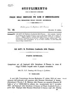 Verordnungsblatt für den Dienstbereich des K.K. Finanzministeriums für die im Reichsrate Vertretenen Königreiche und Länder 18571021 Seite: 11