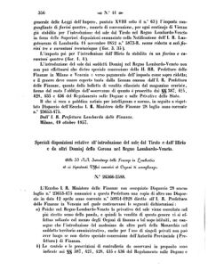 Verordnungsblatt für den Dienstbereich des K.K. Finanzministeriums für die im Reichsrate Vertretenen Königreiche und Länder 18571021 Seite: 14