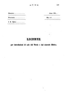 Verordnungsblatt für den Dienstbereich des K.K. Finanzministeriums für die im Reichsrate Vertretenen Königreiche und Länder 18571021 Seite: 17