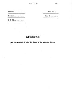 Verordnungsblatt für den Dienstbereich des K.K. Finanzministeriums für die im Reichsrate Vertretenen Königreiche und Länder 18571021 Seite: 7