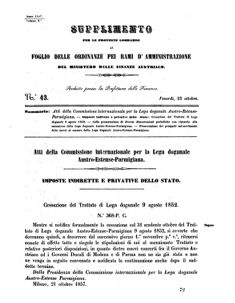 Verordnungsblatt für den Dienstbereich des K.K. Finanzministeriums für die im Reichsrate Vertretenen Königreiche und Länder 18571022 Seite: 25