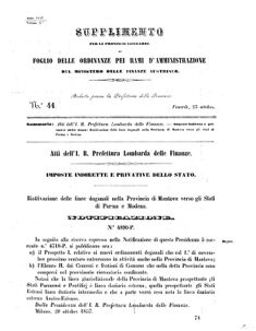 Verordnungsblatt für den Dienstbereich des K.K. Finanzministeriums für die im Reichsrate Vertretenen Königreiche und Länder 18571023 Seite: 25