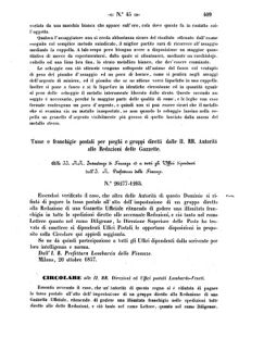 Verordnungsblatt für den Dienstbereich des K.K. Finanzministeriums für die im Reichsrate Vertretenen Königreiche und Länder 18571026 Seite: 11