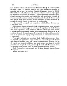 Verordnungsblatt für den Dienstbereich des K.K. Finanzministeriums für die im Reichsrate Vertretenen Königreiche und Länder 18571026 Seite: 14