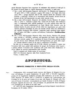 Verordnungsblatt für den Dienstbereich des K.K. Finanzministeriums für die im Reichsrate Vertretenen Königreiche und Länder 18571026 Seite: 24