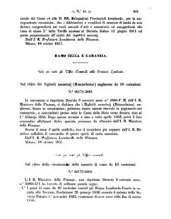 Verordnungsblatt für den Dienstbereich des K.K. Finanzministeriums für die im Reichsrate Vertretenen Königreiche und Länder 18571026 Seite: 7