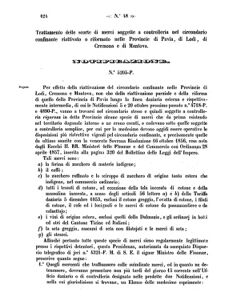 Verordnungsblatt für den Dienstbereich des K.K. Finanzministeriums für die im Reichsrate Vertretenen Königreiche und Länder 18571106 Seite: 12