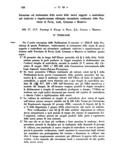 Verordnungsblatt für den Dienstbereich des K.K. Finanzministeriums für die im Reichsrate Vertretenen Königreiche und Länder 18571106 Seite: 14