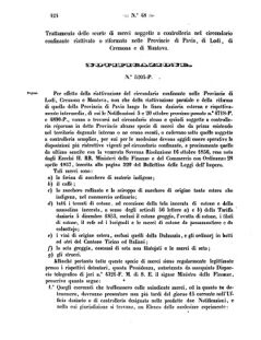 Verordnungsblatt für den Dienstbereich des K.K. Finanzministeriums für die im Reichsrate Vertretenen Königreiche und Länder 18571106 Seite: 4