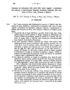 Verordnungsblatt für den Dienstbereich des K.K. Finanzministeriums für die im Reichsrate Vertretenen Königreiche und Länder 18571106 Seite: 6