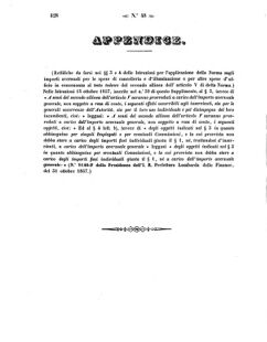 Verordnungsblatt für den Dienstbereich des K.K. Finanzministeriums für die im Reichsrate Vertretenen Königreiche und Länder 18571106 Seite: 8