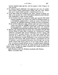 Verordnungsblatt für den Dienstbereich des K.K. Finanzministeriums für die im Reichsrate Vertretenen Königreiche und Länder 18571109 Seite: 13