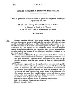 Verordnungsblatt für den Dienstbereich des K.K. Finanzministeriums für die im Reichsrate Vertretenen Königreiche und Länder 18571109 Seite: 14