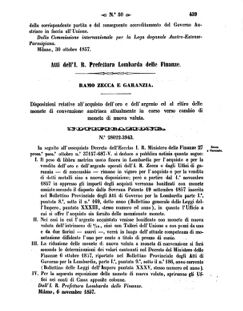 Verordnungsblatt für den Dienstbereich des K.K. Finanzministeriums für die im Reichsrate Vertretenen Königreiche und Länder 18571113 Seite: 3