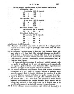 Verordnungsblatt für den Dienstbereich des K.K. Finanzministeriums für die im Reichsrate Vertretenen Königreiche und Länder 18571113 Seite: 5