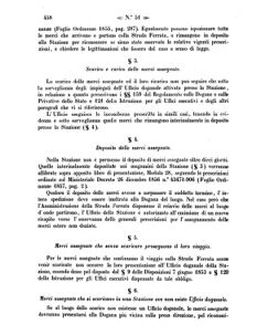 Verordnungsblatt für den Dienstbereich des K.K. Finanzministeriums für die im Reichsrate Vertretenen Königreiche und Länder 18571121 Seite: 18