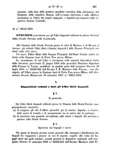 Verordnungsblatt für den Dienstbereich des K.K. Finanzministeriums für die im Reichsrate Vertretenen Königreiche und Länder 18571121 Seite: 3