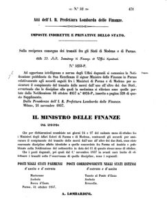 Verordnungsblatt für den Dienstbereich des K.K. Finanzministeriums für die im Reichsrate Vertretenen Königreiche und Länder 18571126 Seite: 3