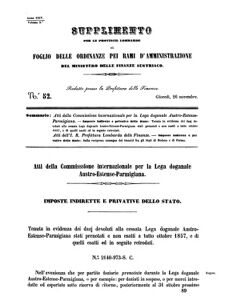 Verordnungsblatt für den Dienstbereich des K.K. Finanzministeriums für die im Reichsrate Vertretenen Königreiche und Länder 18571126 Seite: 5