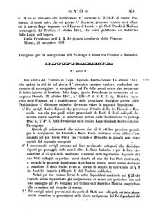 Verordnungsblatt für den Dienstbereich des K.K. Finanzministeriums für die im Reichsrate Vertretenen Königreiche und Länder 18571201 Seite: 9