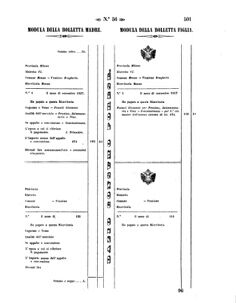 Verordnungsblatt für den Dienstbereich des K.K. Finanzministeriums für die im Reichsrate Vertretenen Königreiche und Länder 18571219 Seite: 19