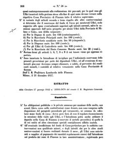 Verordnungsblatt für den Dienstbereich des K.K. Finanzministeriums für die im Reichsrate Vertretenen Königreiche und Länder 18571229 Seite: 26