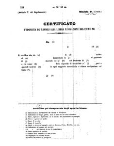 Verordnungsblatt für den Dienstbereich des K.K. Finanzministeriums für die im Reichsrate Vertretenen Königreiche und Länder 18571230 Seite: 60