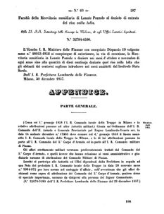 Verordnungsblatt für den Dienstbereich des K.K. Finanzministeriums für die im Reichsrate Vertretenen Königreiche und Länder 18571231 Seite: 30