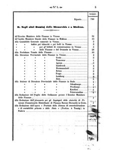 Verordnungsblatt für den Dienstbereich des K.K. Finanzministeriums für die im Reichsrate Vertretenen Königreiche und Länder 18580107 Seite: 15