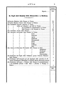 Verordnungsblatt für den Dienstbereich des K.K. Finanzministeriums für die im Reichsrate Vertretenen Königreiche und Länder 18580107 Seite: 5